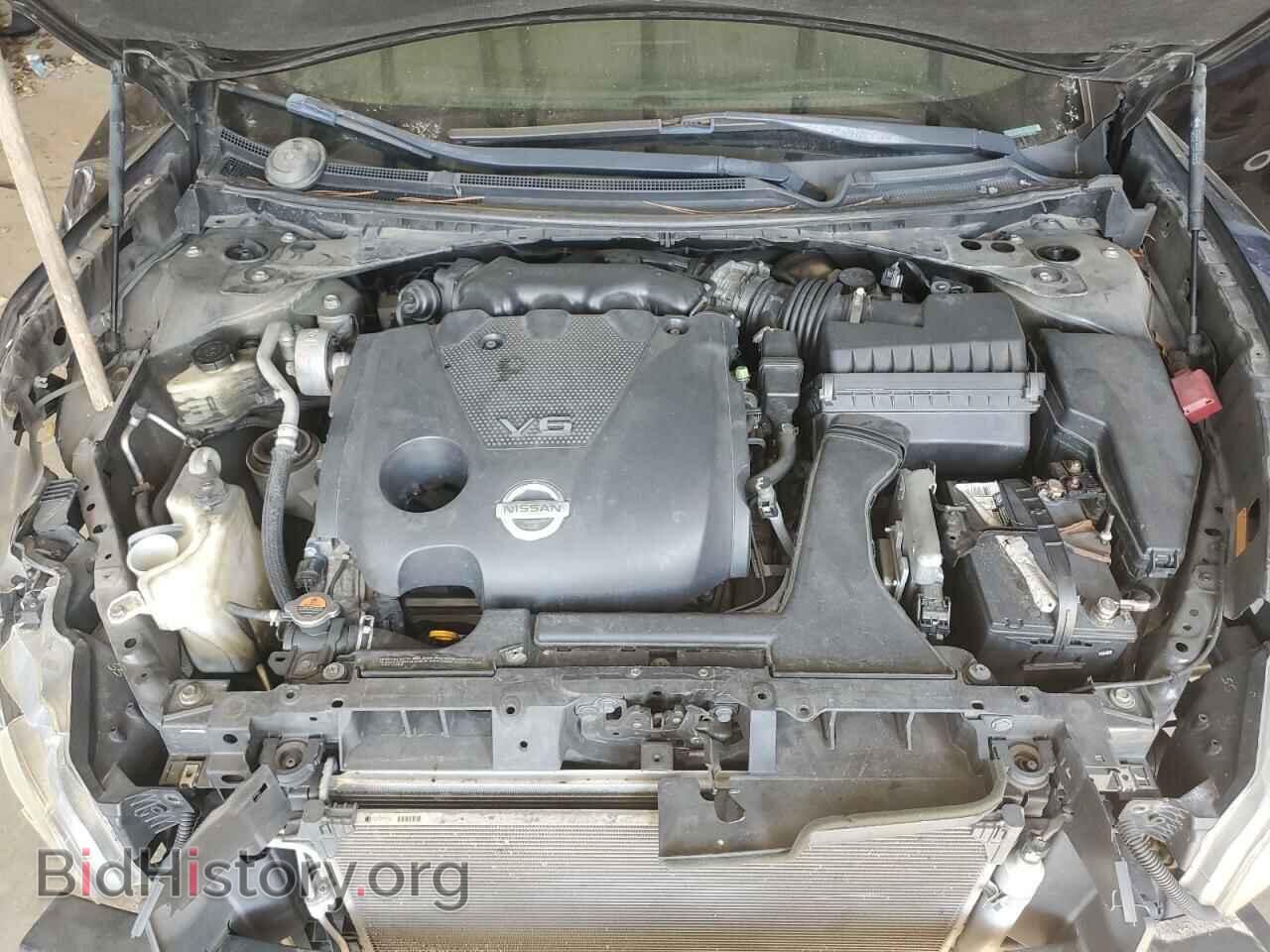 2011 NISSAN MAXIMA - VIN: 1N4AA5AP7BC840102 - Фото 11