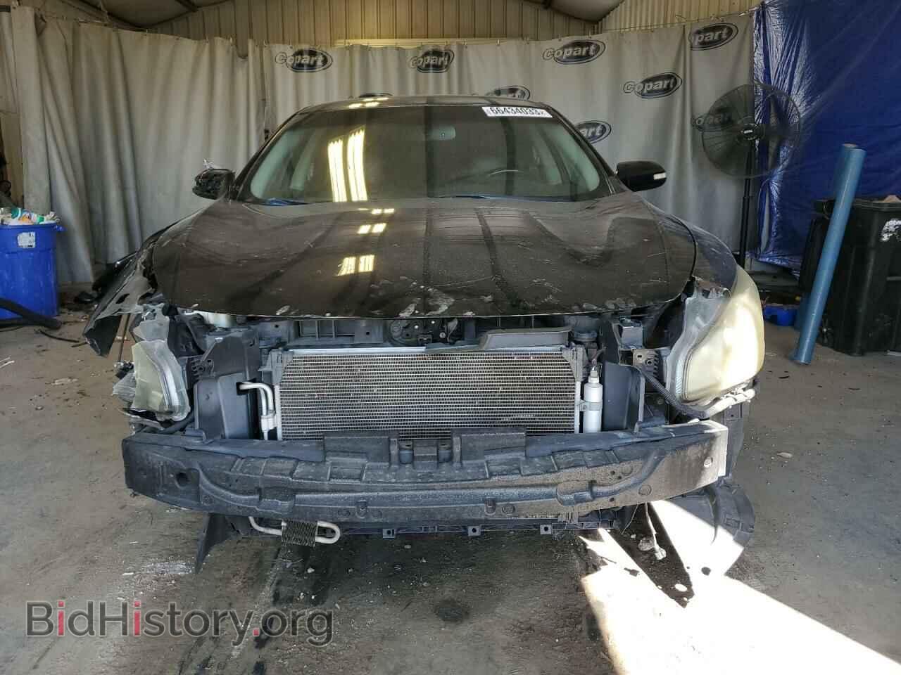 2011 NISSAN MAXIMA - VIN: 1N4AA5AP7BC840102 - Фото 5