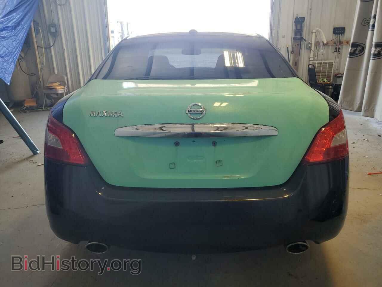 2011 NISSAN MAXIMA - VIN: 1N4AA5AP7BC840102 - Фото 6