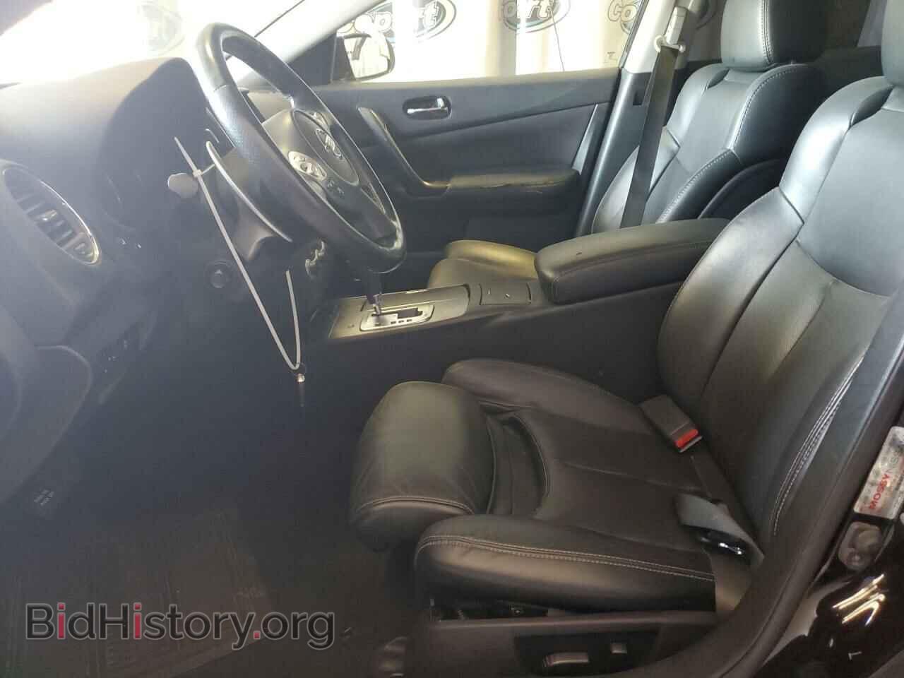 2011 NISSAN MAXIMA - VIN: 1N4AA5AP7BC840102 - Фото 7