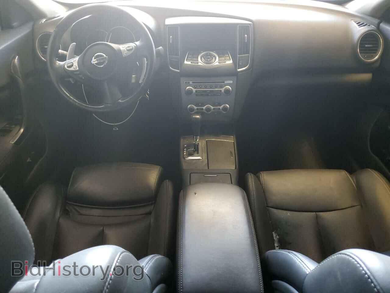 2011 NISSAN MAXIMA - VIN: 1N4AA5AP7BC840102 - Фото 8