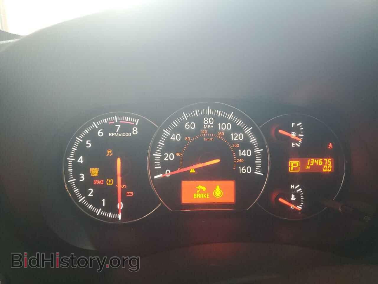 2011 NISSAN MAXIMA - VIN: 1N4AA5AP7BC840102 - Фото 9