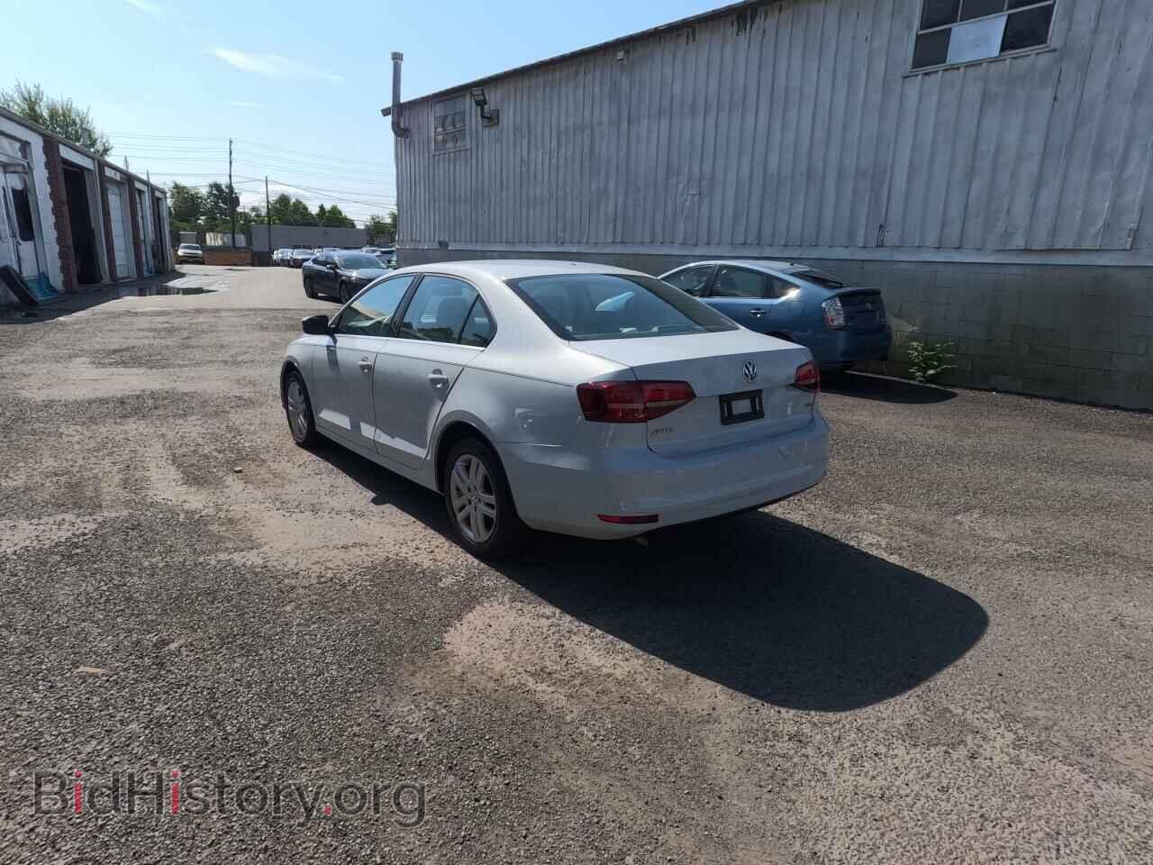 2017 VOLKSWAGEN JETTA - VIN: 3VW2B7AJ8HM376728 - Фото 3