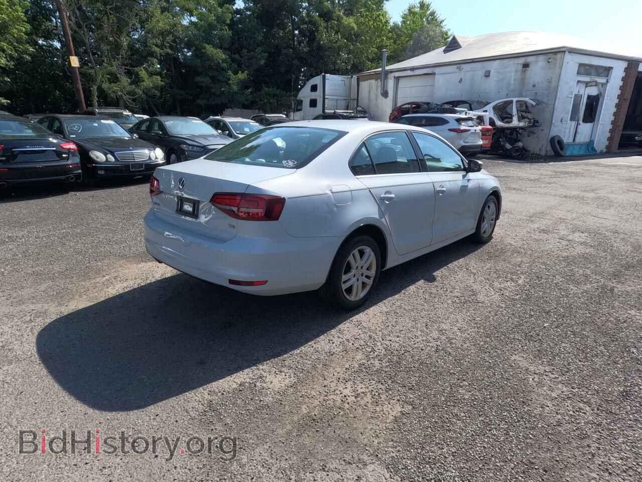 2017 VOLKSWAGEN JETTA - VIN: 3VW2B7AJ8HM376728 - Фото 4