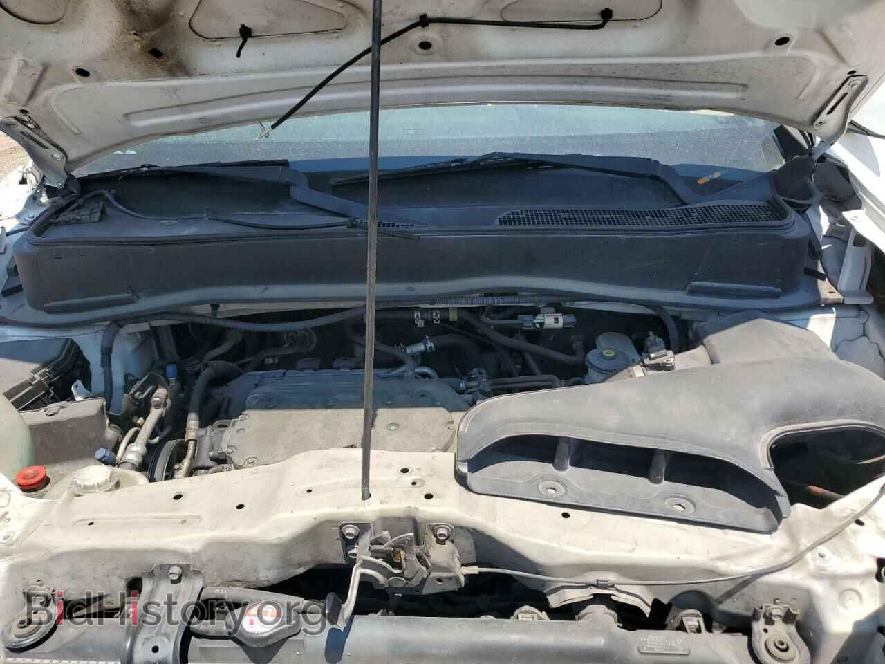 2011 HONDA PILOT - VIN: 5FNYF3H59BB032565 - Фото 12