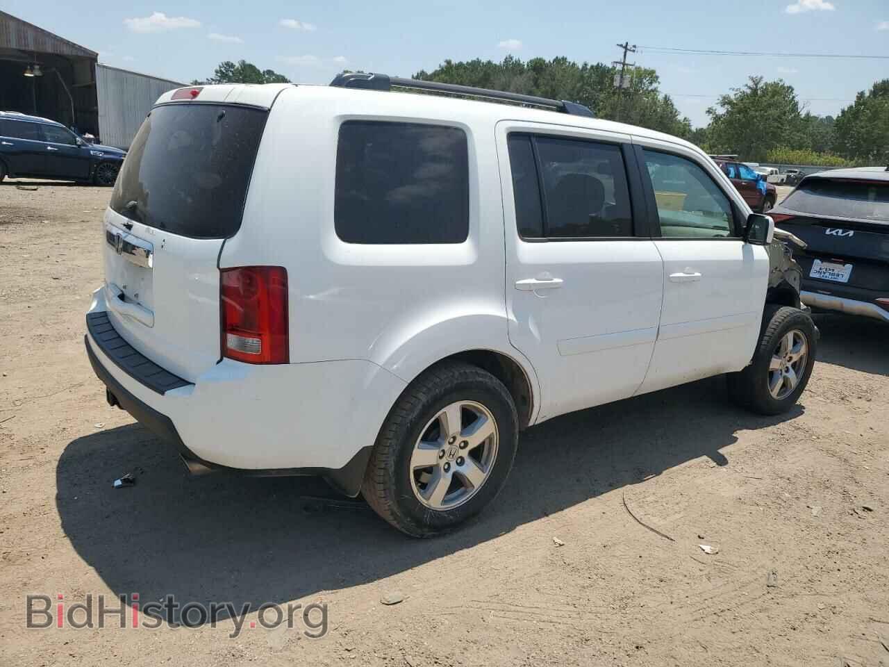 2011 HONDA PILOT - VIN: 5FNYF3H59BB032565 - Фото 3