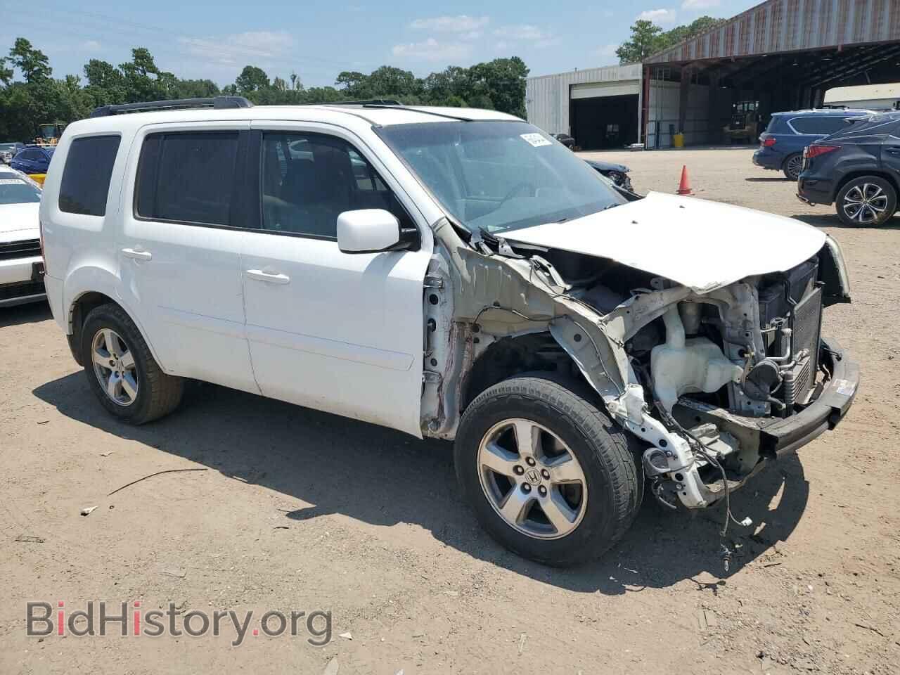 2011 HONDA PILOT - VIN: 5FNYF3H59BB032565 - Фото 4