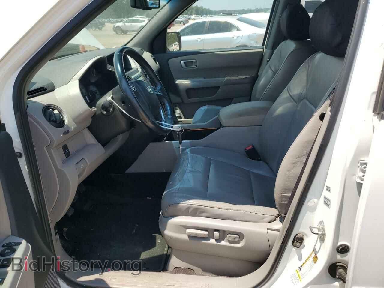 2011 HONDA PILOT - VIN: 5FNYF3H59BB032565 - Фото 7