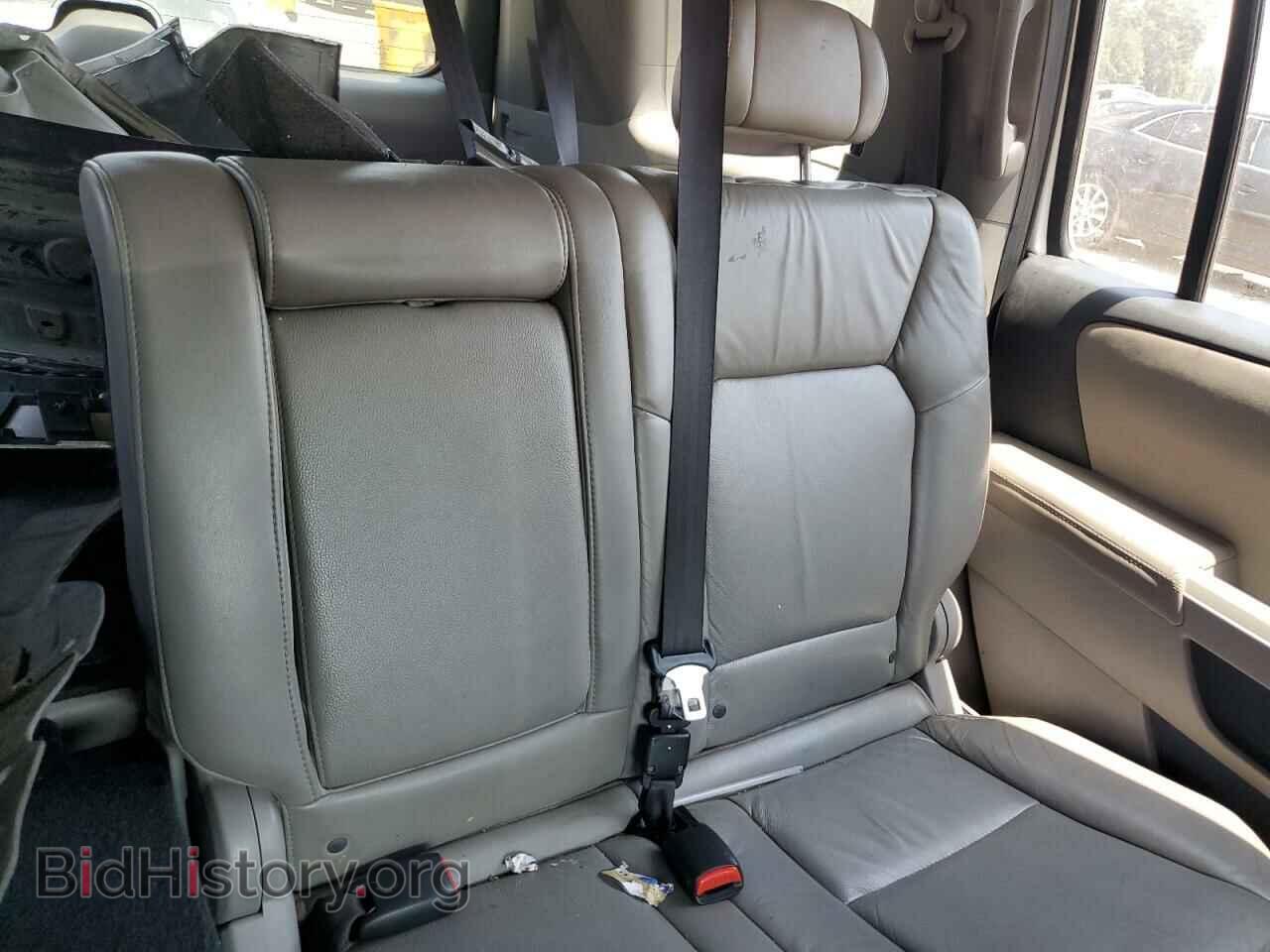 2011 HONDA PILOT - VIN: 5FNYF3H59BB032565 - Фото 10