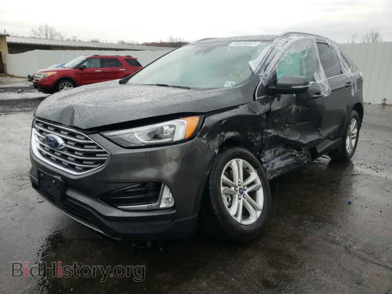 2020 FORD EDGE - VIN: 2FMPK4J90LBB62920 - Фото 2