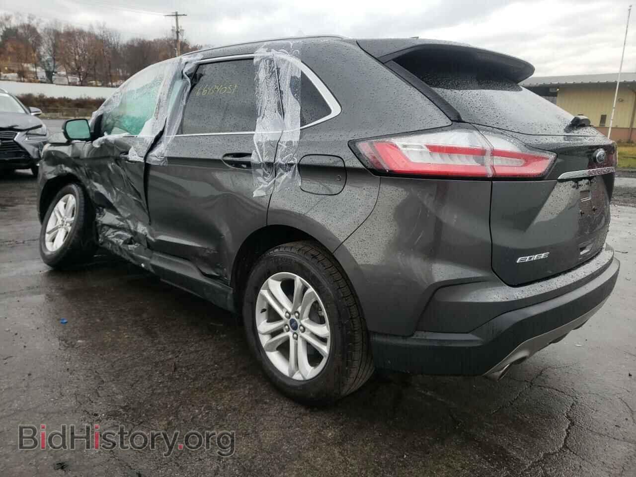 2020 FORD EDGE - VIN: 2FMPK4J90LBB62920 - Фото 3