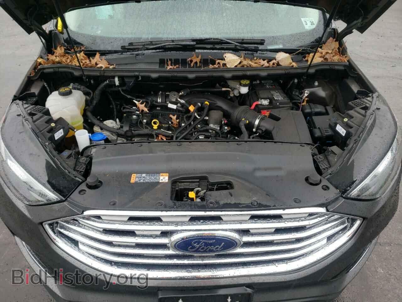 2020 FORD EDGE - VIN: 2FMPK4J90LBB62920 - Фото 7