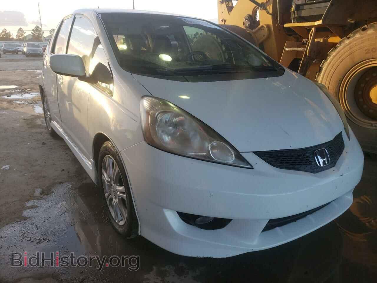 Фотография JHMGE88459S051595 - HONDA FIT 2009