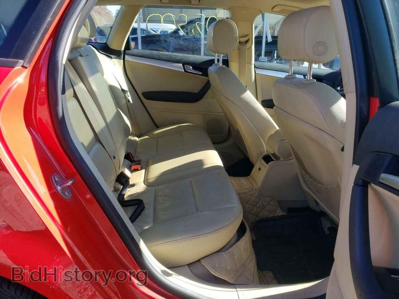 2012 AUDI A3 - VIN: WAUKJAFM8CA145367 - Фото 6