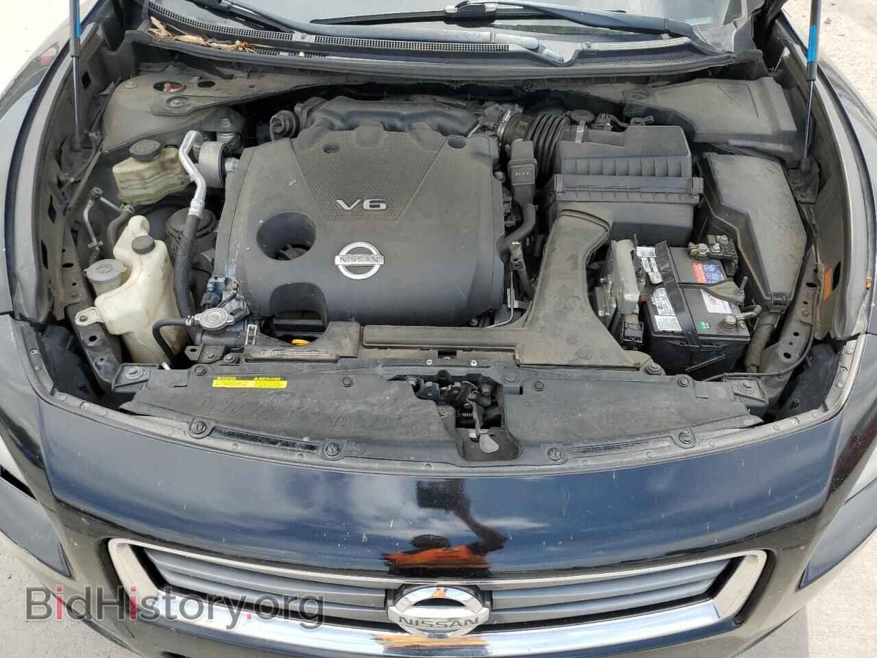 2012 NISSAN MAXIMA - VIN: 1N4AA5AP4CC807463 - Фото 11