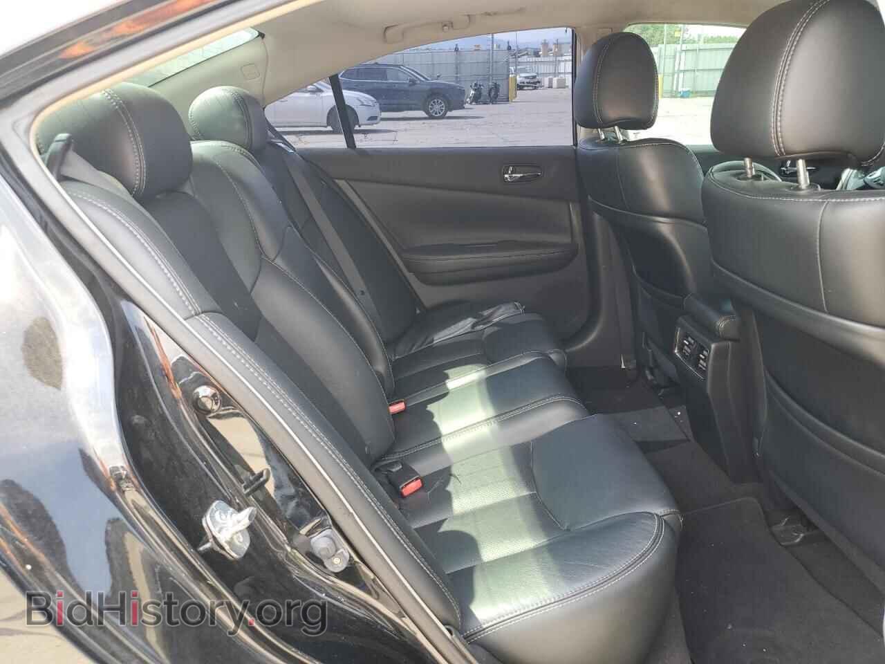 2012 NISSAN MAXIMA - VIN: 1N4AA5AP4CC807463 - Фото 10