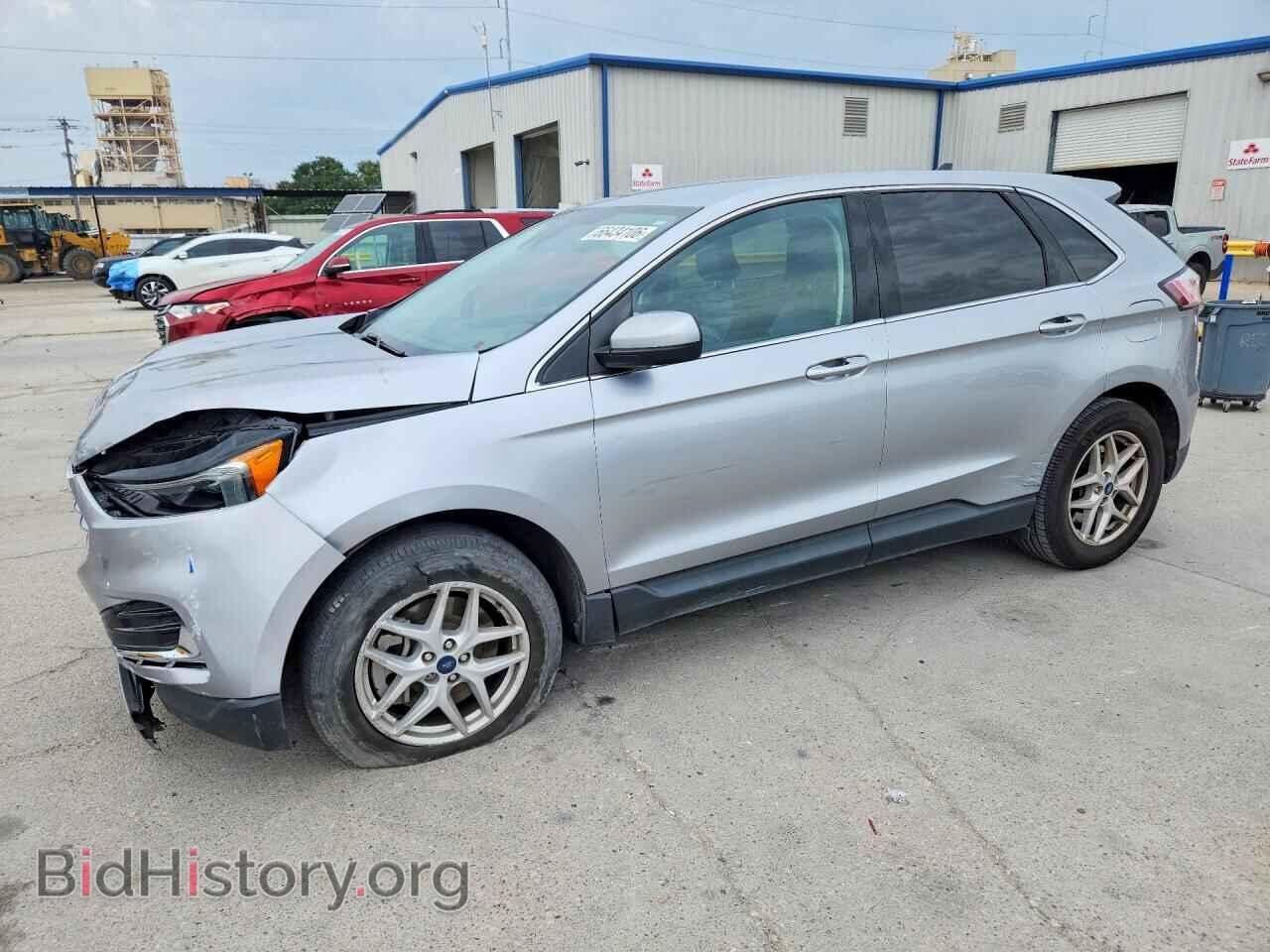 Фотография 2FMPK4J93NBA60899 - FORD EDGE 2022