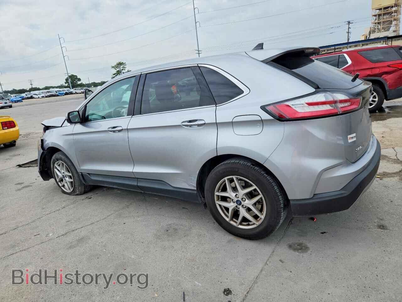 2022 FORD EDGE - VIN: 2FMPK4J93NBA60899 - Фото 2
