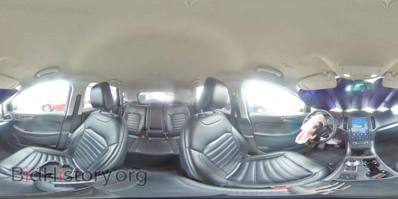 2022 Ford EDGE (VIN 2FMPK4J93NBA60899) — photo 15 of 15