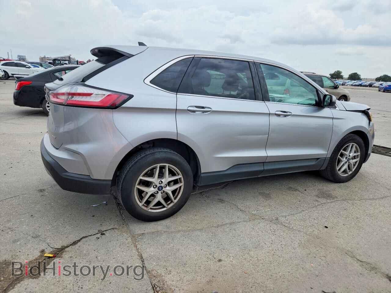 2022 FORD EDGE - VIN: 2FMPK4J93NBA60899 - Фото 3