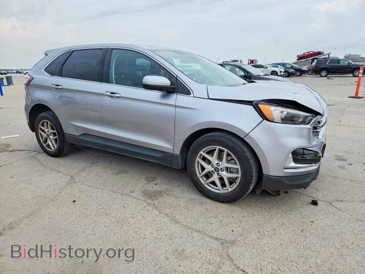 2022 FORD EDGE - VIN: 2FMPK4J93NBA60899 - Фото 4