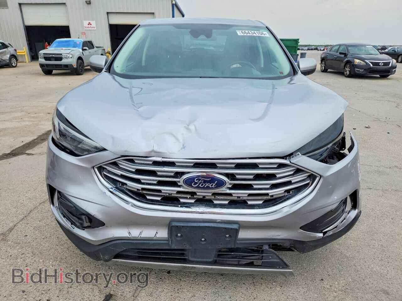 2022 FORD EDGE - VIN: 2FMPK4J93NBA60899 - Фото 5