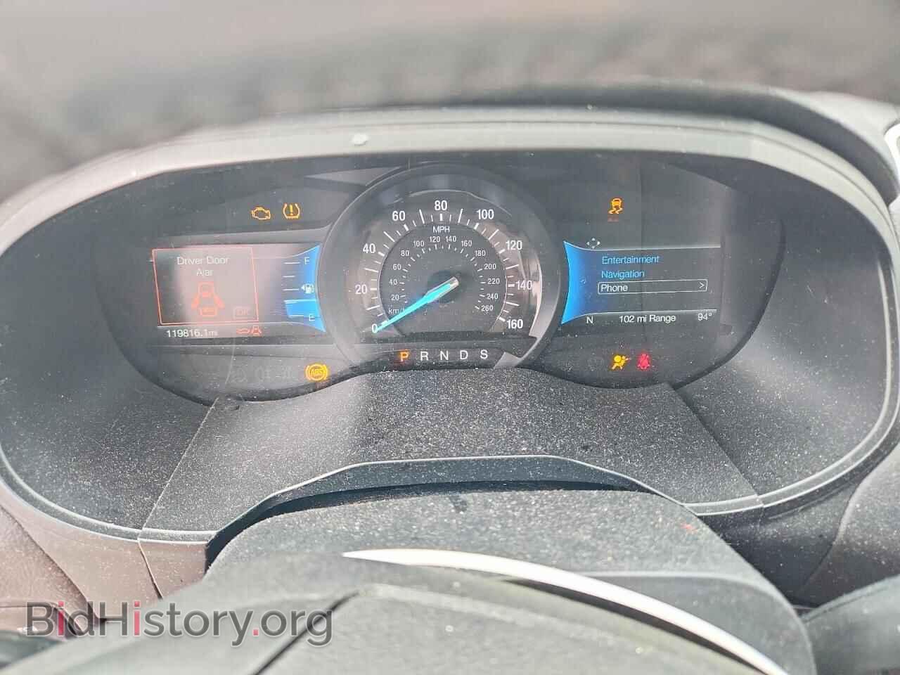 2022 FORD EDGE - VIN: 2FMPK4J93NBA60899 - Фото 9