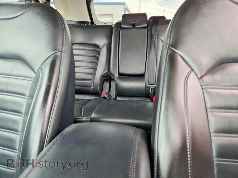 2022 Ford EDGE (VIN 2FMPK4J93NBA60899) — photo 10 of 15