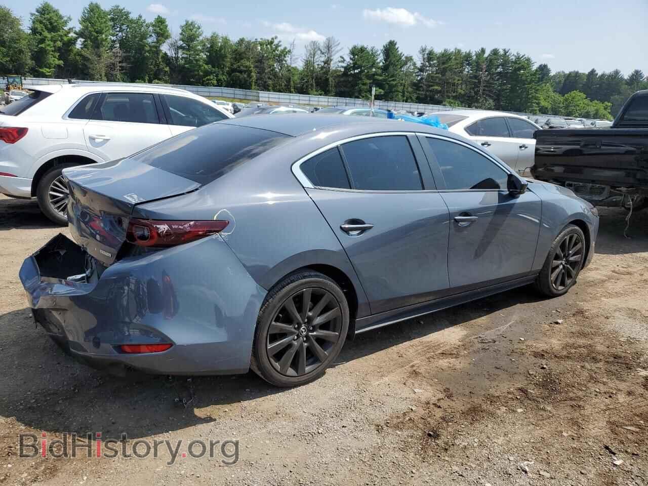 2022 MAZDA 3 - VIN: JM1BPACLXN1504072 - Фото 3