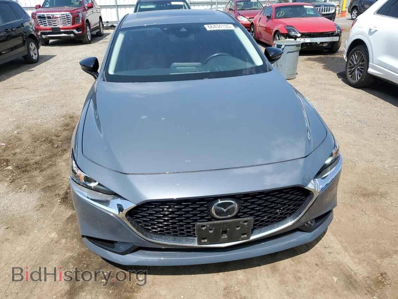 2022 MAZDA 3 - VIN: JM1BPACLXN1504072 - Фото 5