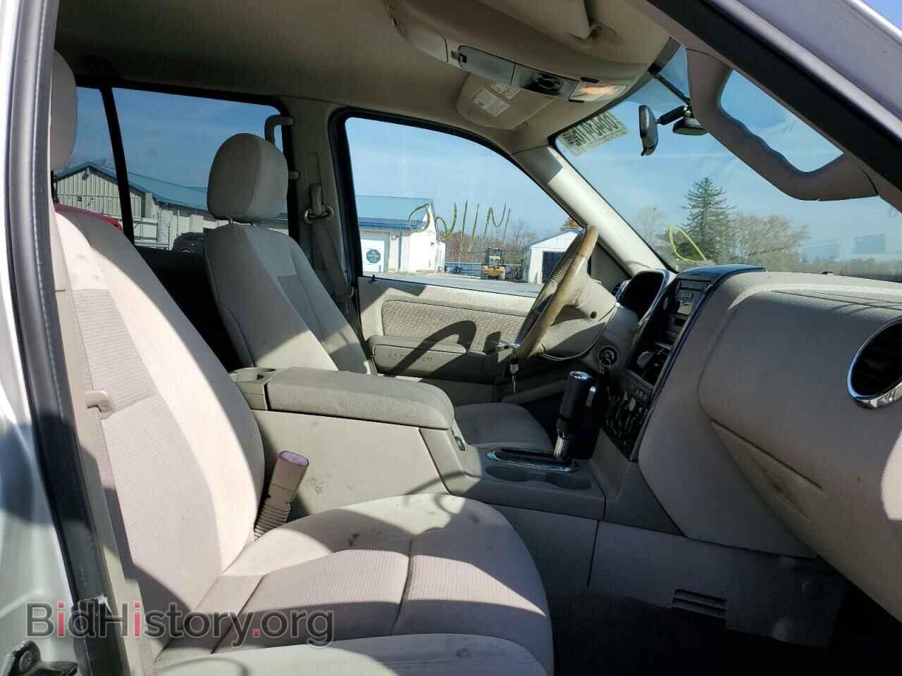 2006 FORD EXPLORER - VIN: 1FMEU73E96ZA24128 - Фото 5