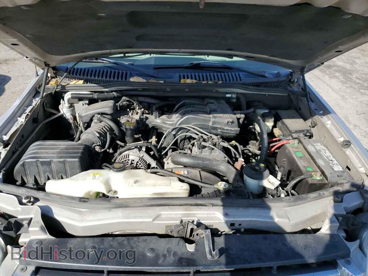 2006 FORD EXPLORER - VIN: 1FMEU73E96ZA24128 - Фото 7