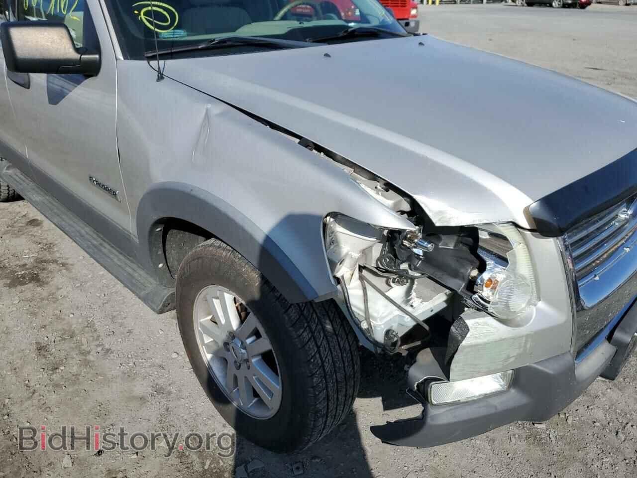 2006 FORD EXPLORER - VIN: 1FMEU73E96ZA24128 - Фото 9