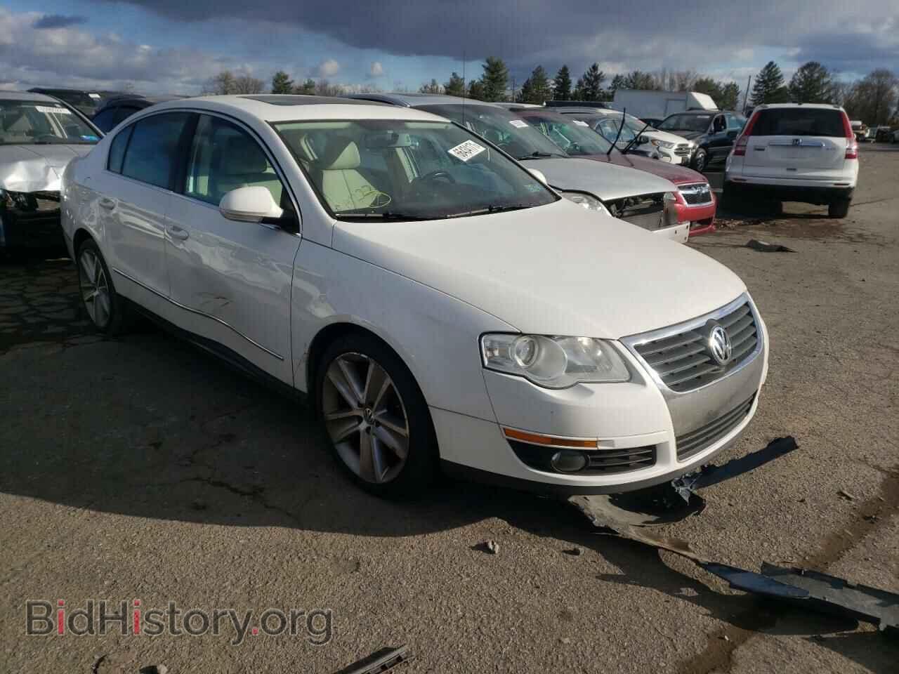 Фотография WVWJM7ANXAE080102 - VOLKSWAGEN PASSAT 2010
