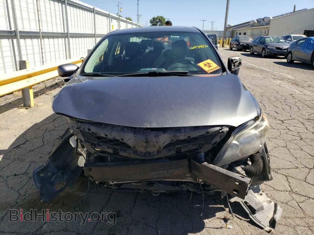 2011 TOYOTA COROLLA - VIN: 2T1BU4EE6BC737866 - Фото 5