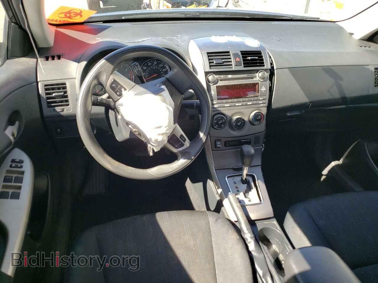 2011 TOYOTA COROLLA - VIN: 2T1BU4EE6BC737866 - Фото 8