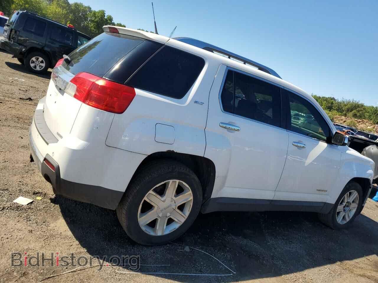 2011 GMC TERRAIN - VIN: 2CTFLXE54B6397838 - Фото 3