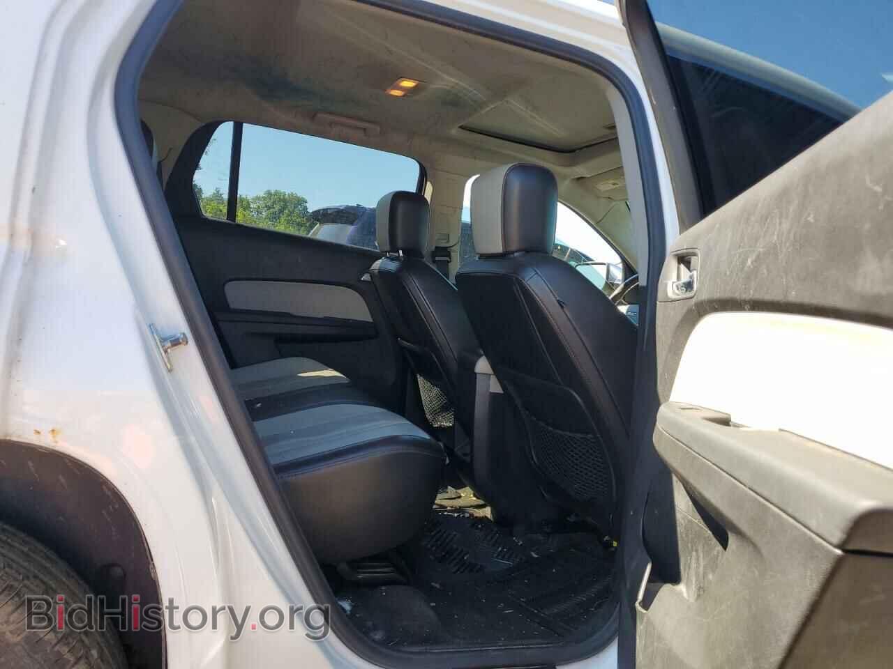 2011 GMC TERRAIN - VIN: 2CTFLXE54B6397838 - Фото 10