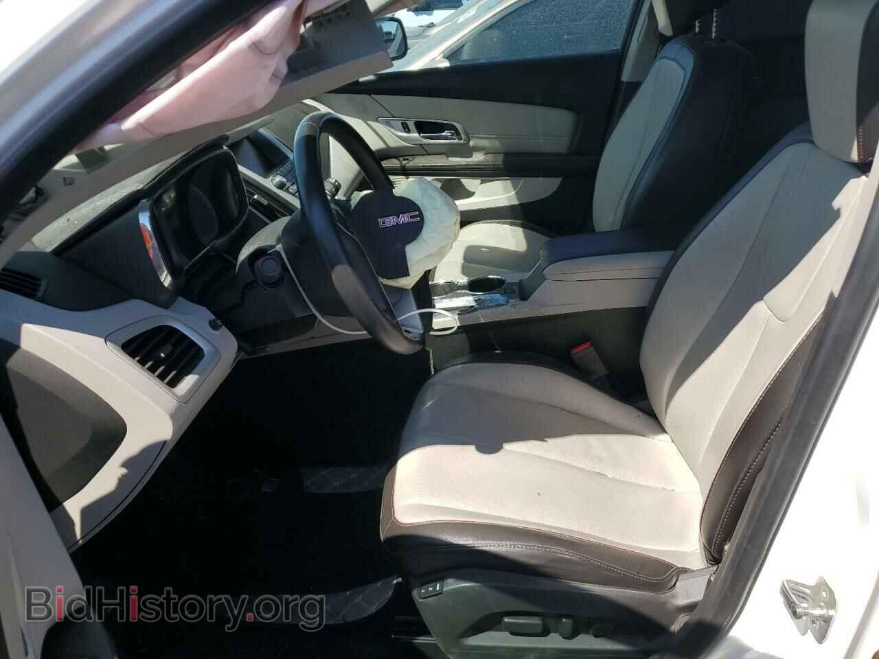 2015 GMC TERRAIN - VIN: 2GKFLTE3XF6304480 - Фото 7