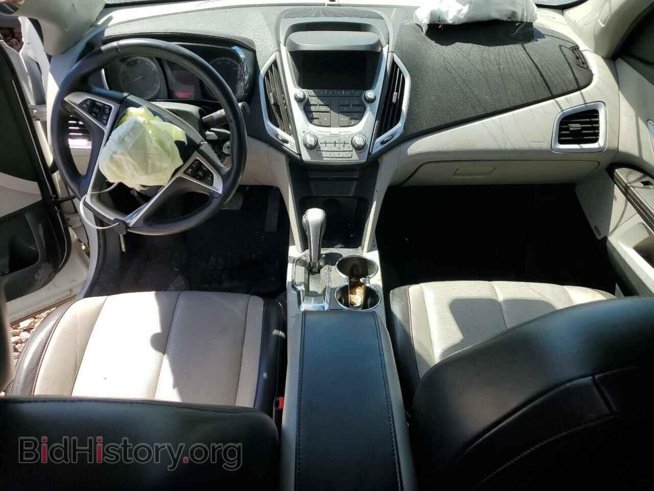 2015 GMC TERRAIN - VIN: 2GKFLTE3XF6304480 - Фото 8