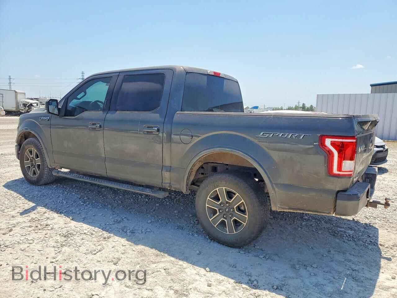 2016 FORD F150 - VIN: 1FTEW1CP5GKD22148 - Фото 2