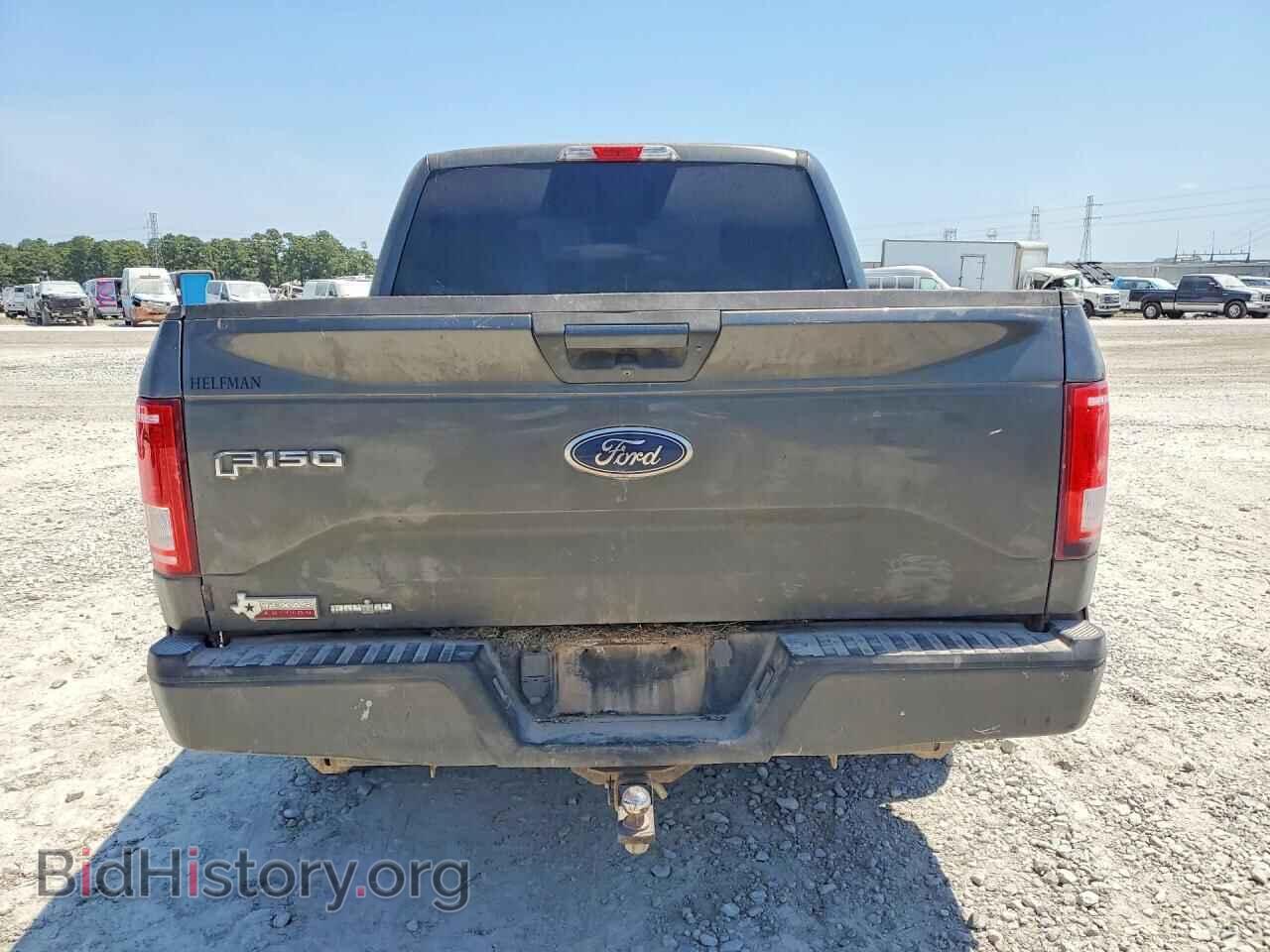 2016 FORD F150 - VIN: 1FTEW1CP5GKD22148 - Фото 6