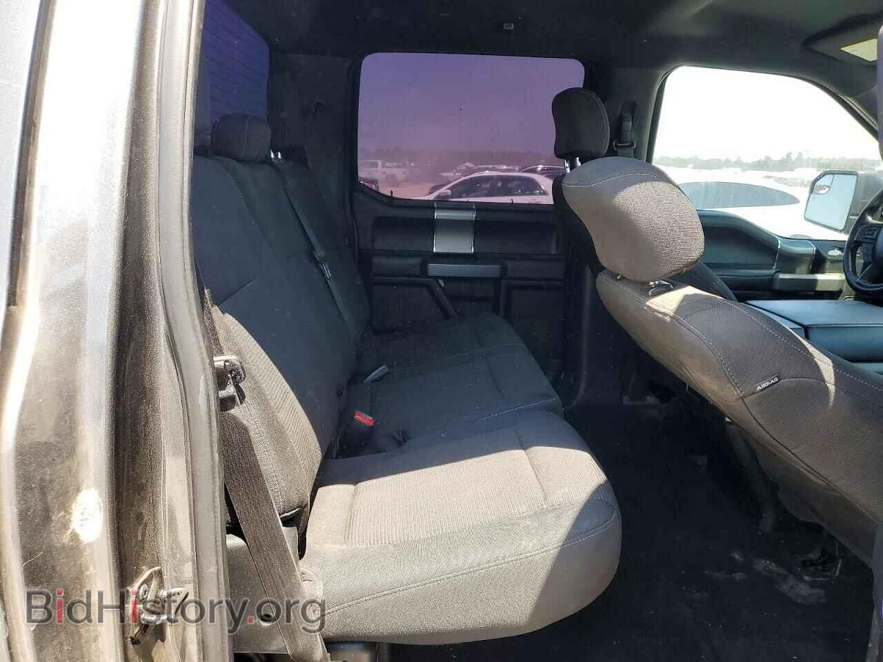 2016 FORD F150 - VIN: 1FTEW1CP5GKD22148 - Фото 10