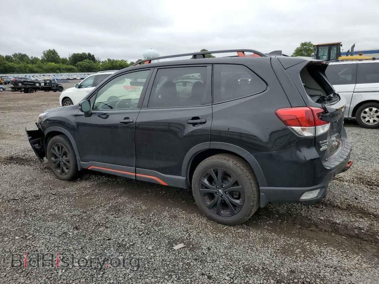 2023 SUBARU FORESTER - VIN: JF2SKAGC9PH437064 - Фото 2