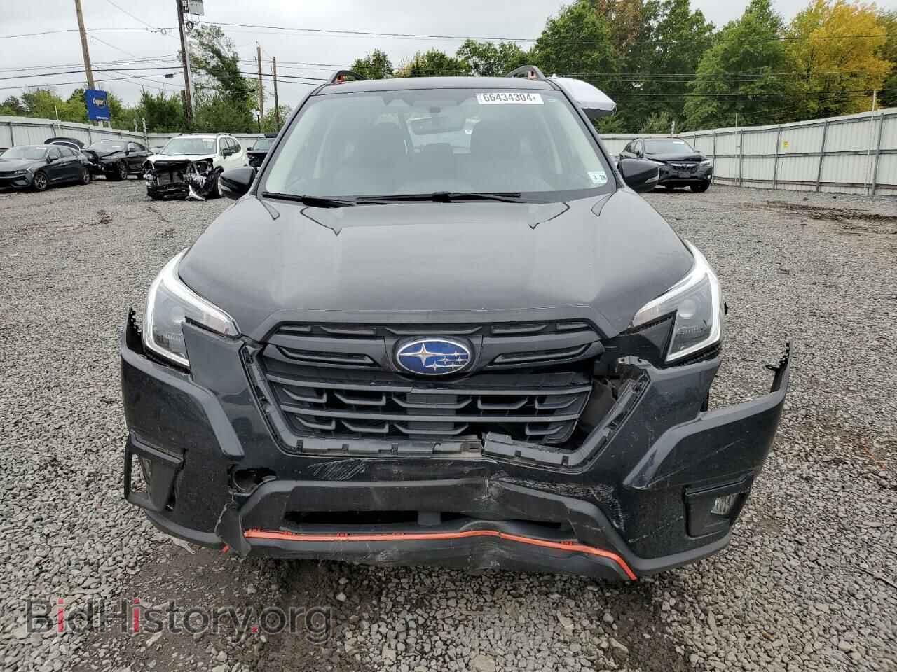 2023 SUBARU FORESTER - VIN: JF2SKAGC9PH437064 - Фото 5