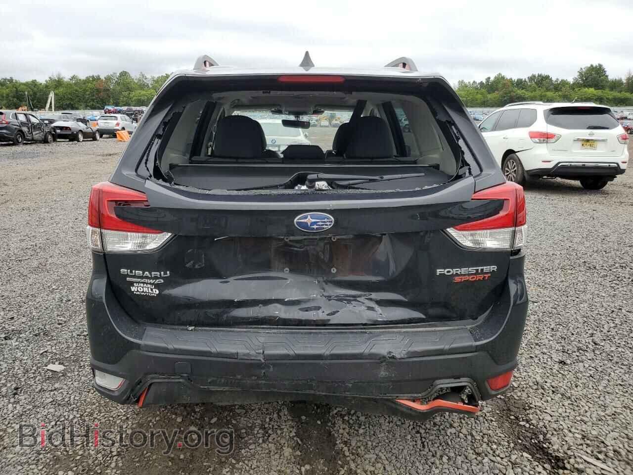 2023 SUBARU FORESTER - VIN: JF2SKAGC9PH437064 - Фото 6