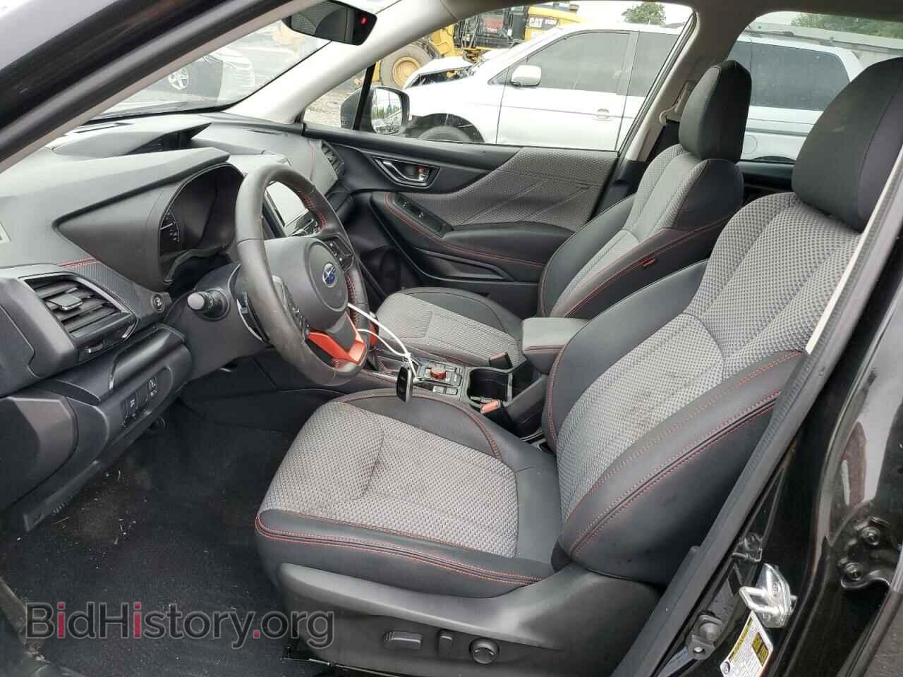 2023 SUBARU FORESTER - VIN: JF2SKAGC9PH437064 - Фото 7