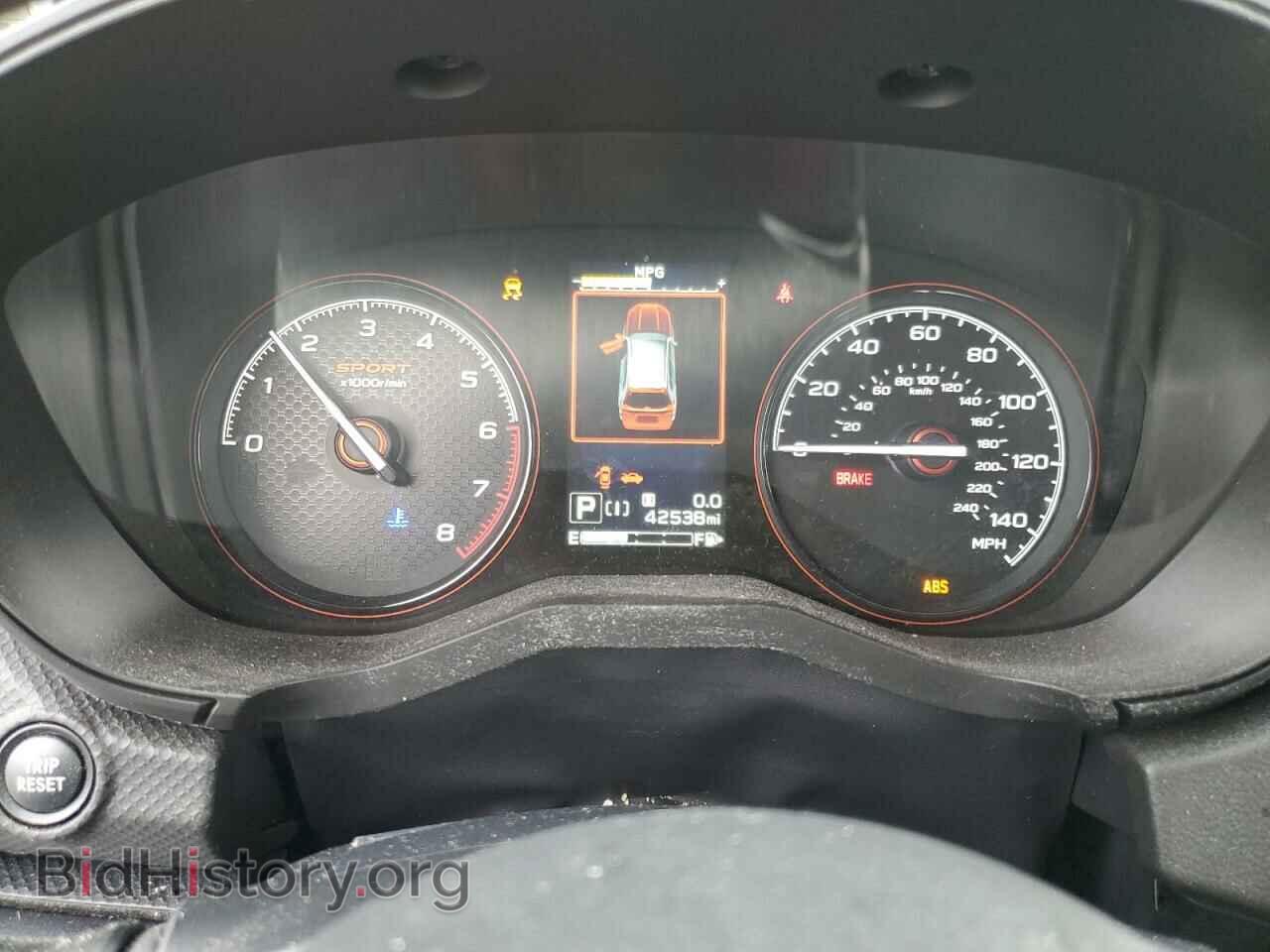2023 SUBARU FORESTER - VIN: JF2SKAGC9PH437064 - Фото 9