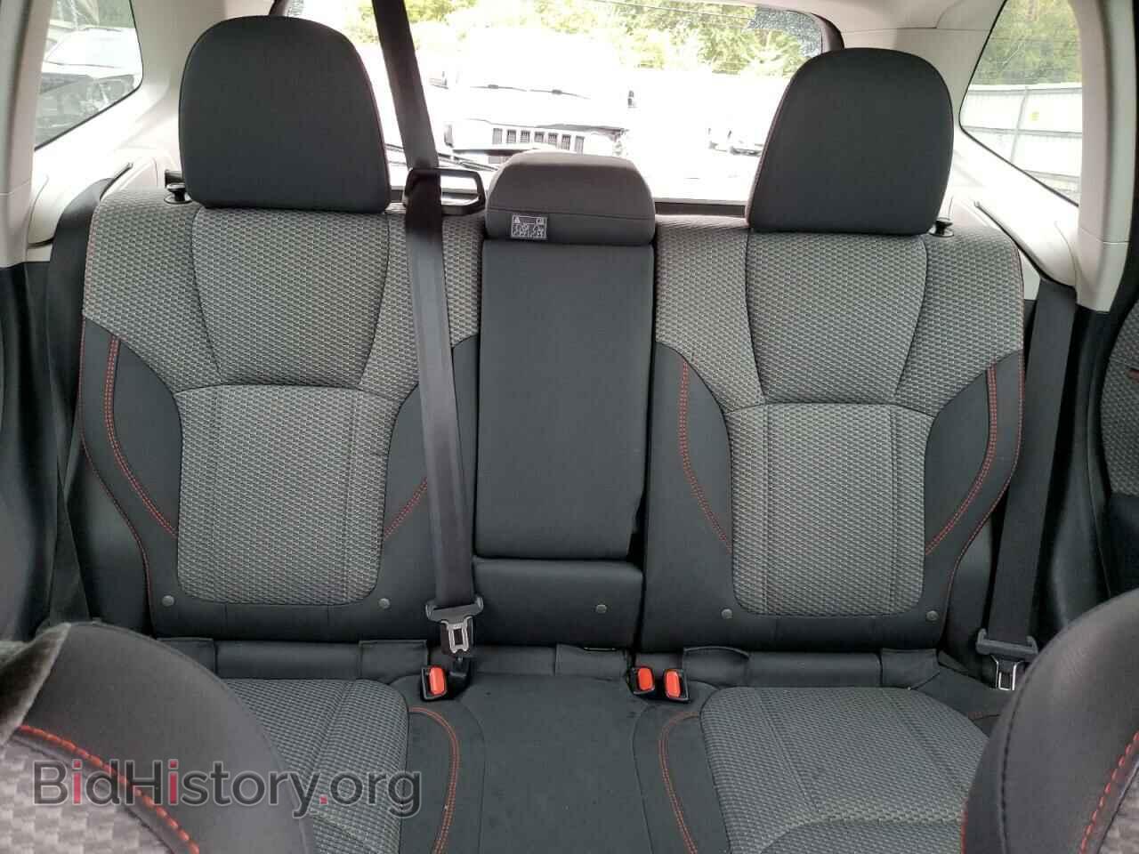 2023 SUBARU FORESTER - VIN: JF2SKAGC9PH437064 - Фото 10