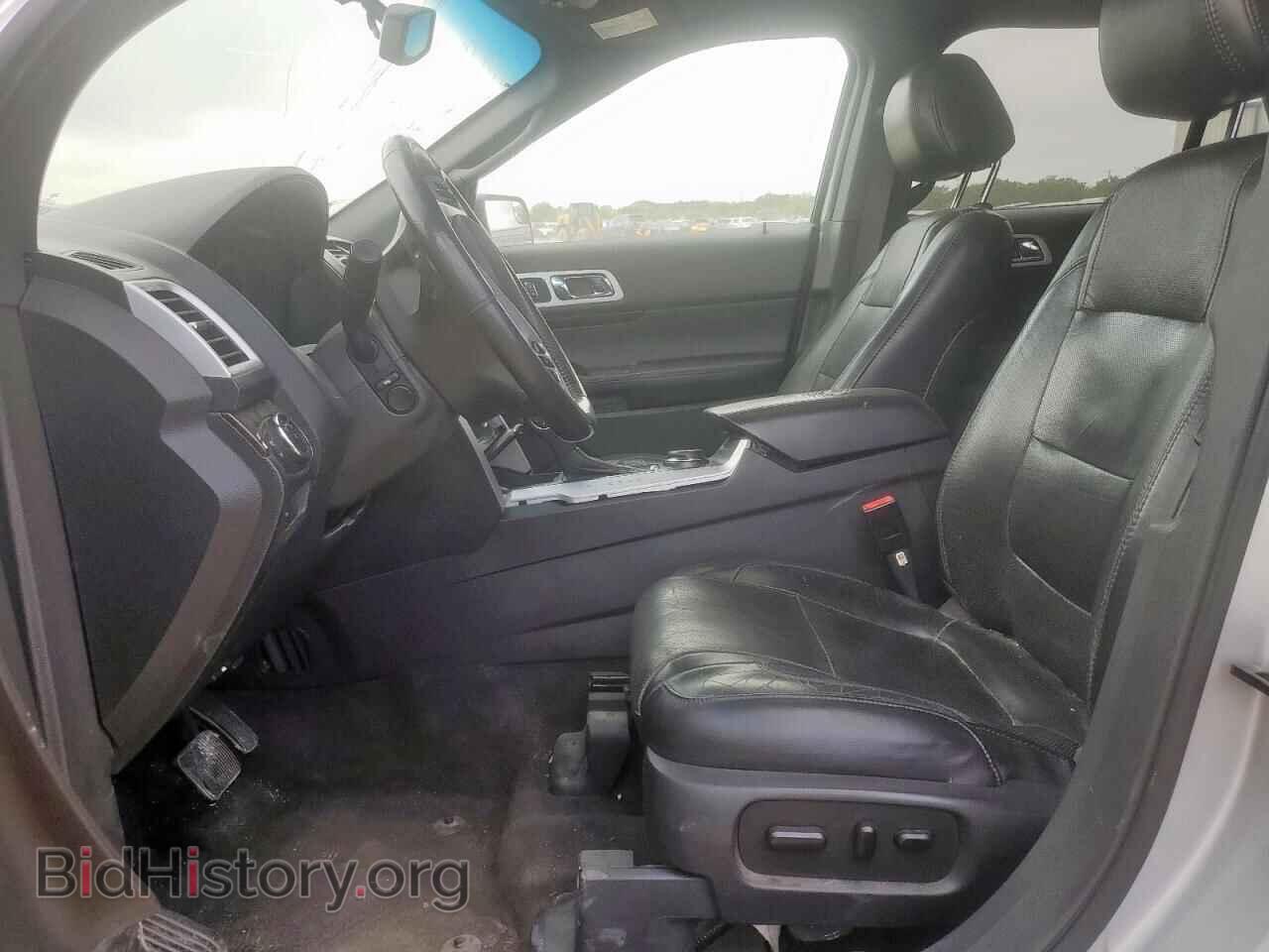 2013 FORD EXPLORER - VIN: 1FM5K8F84DGA79645 - Фото 7
